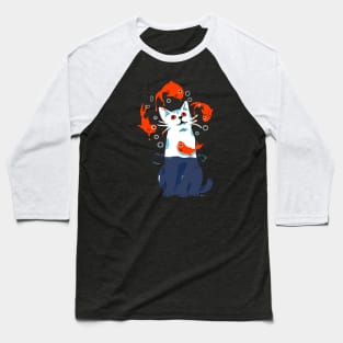 hungry V2 Baseball T-Shirt